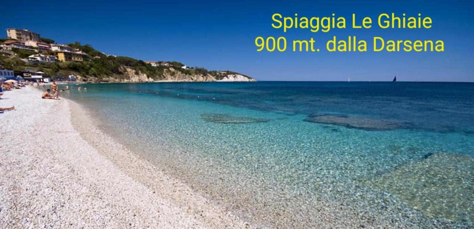 Monolocale La Darsena Διαμέρισμα Portoferraio Εξωτερικό φωτογραφία