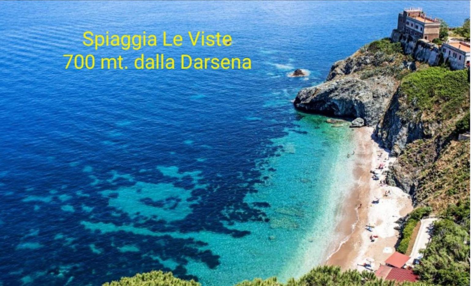 Monolocale La Darsena Διαμέρισμα Portoferraio Εξωτερικό φωτογραφία