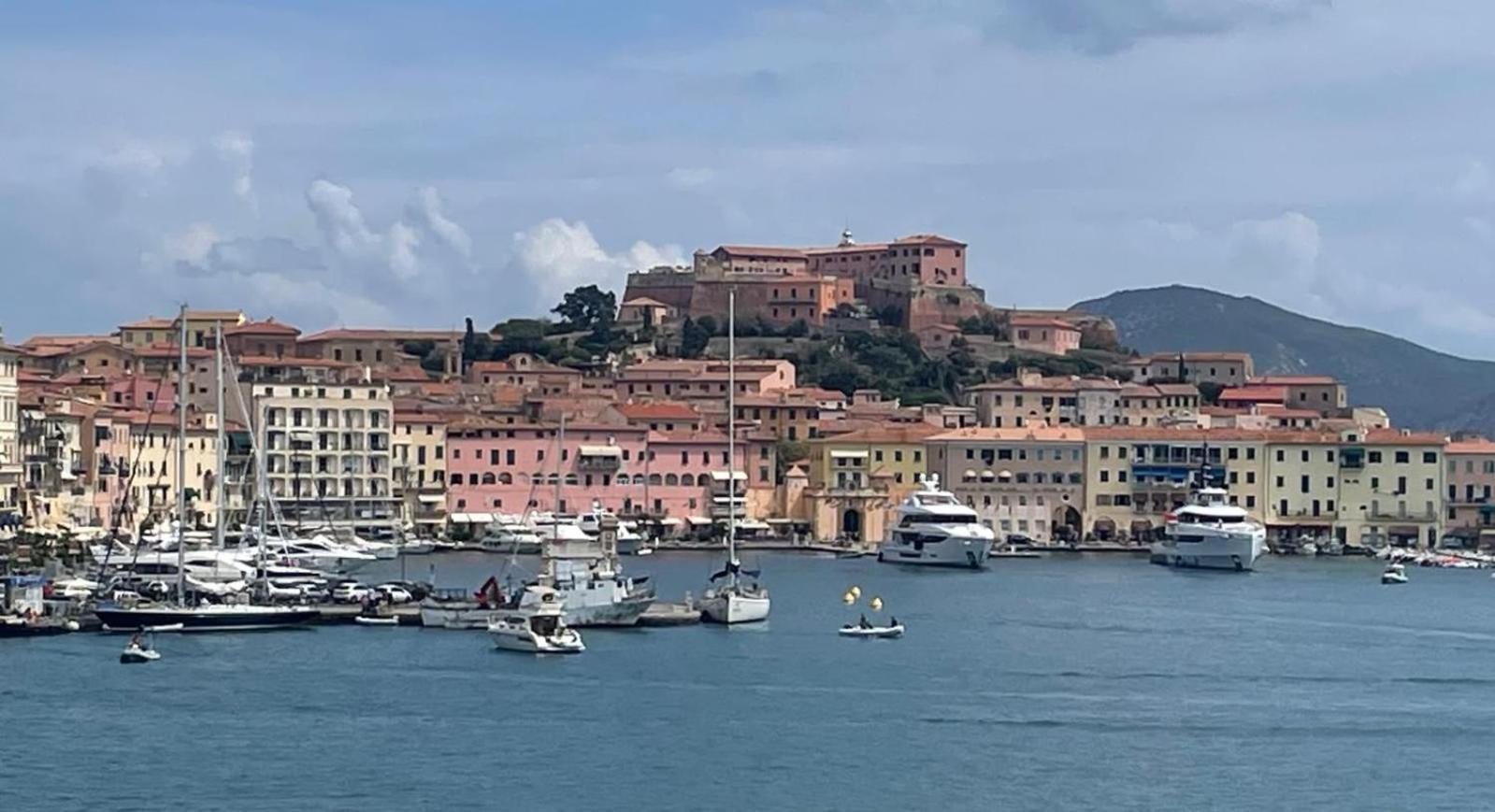 Monolocale La Darsena Διαμέρισμα Portoferraio Εξωτερικό φωτογραφία