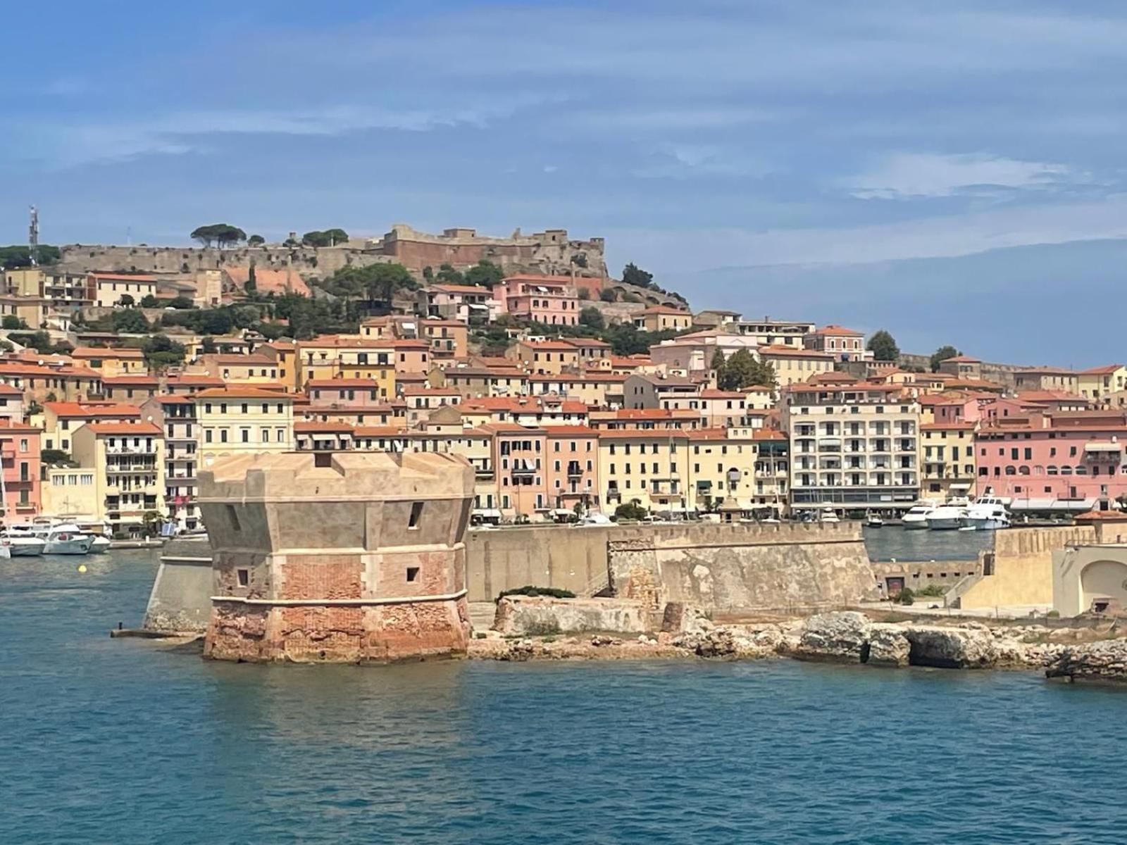 Monolocale La Darsena Διαμέρισμα Portoferraio Εξωτερικό φωτογραφία