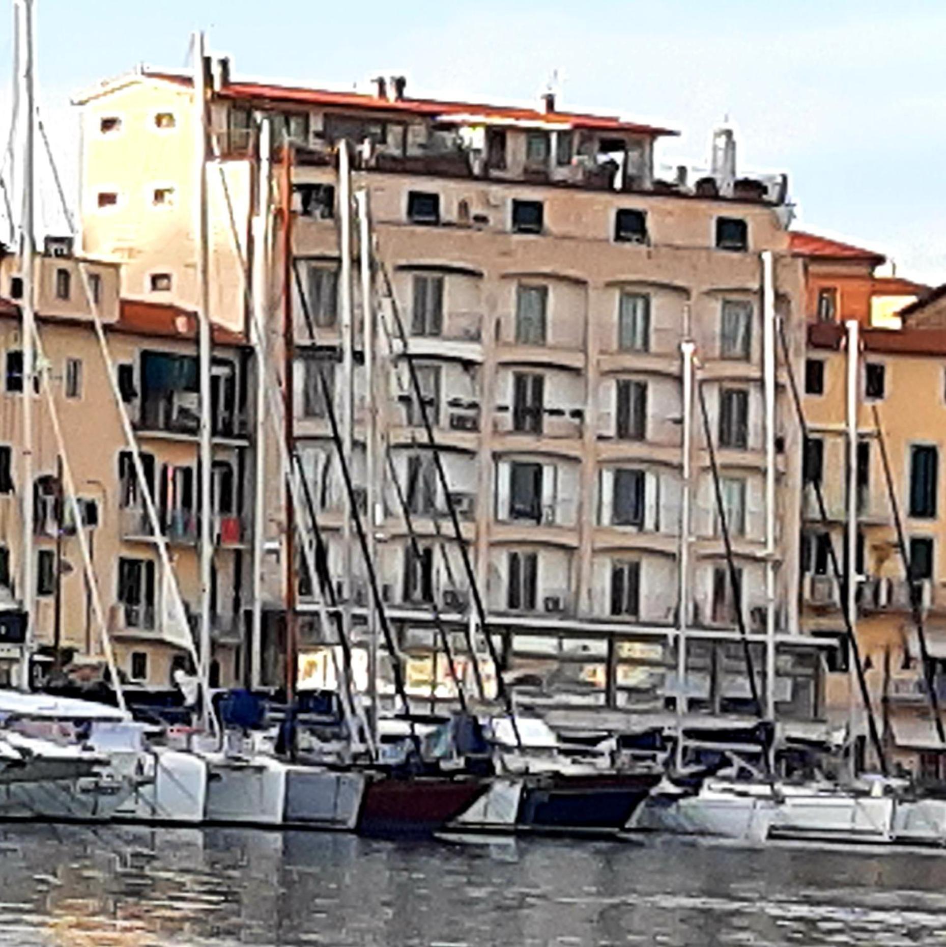 Monolocale La Darsena Διαμέρισμα Portoferraio Εξωτερικό φωτογραφία