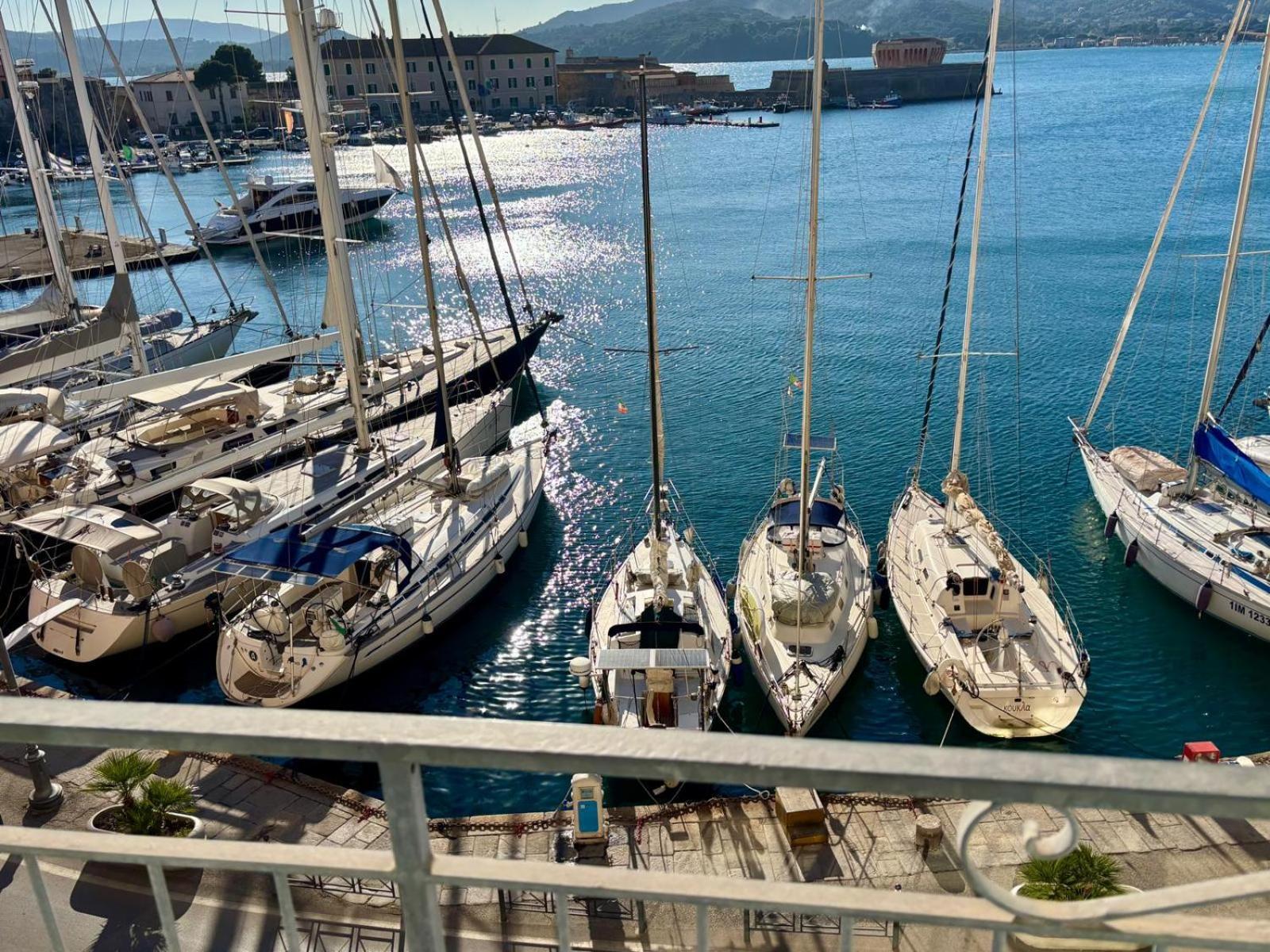 Monolocale La Darsena Διαμέρισμα Portoferraio Εξωτερικό φωτογραφία