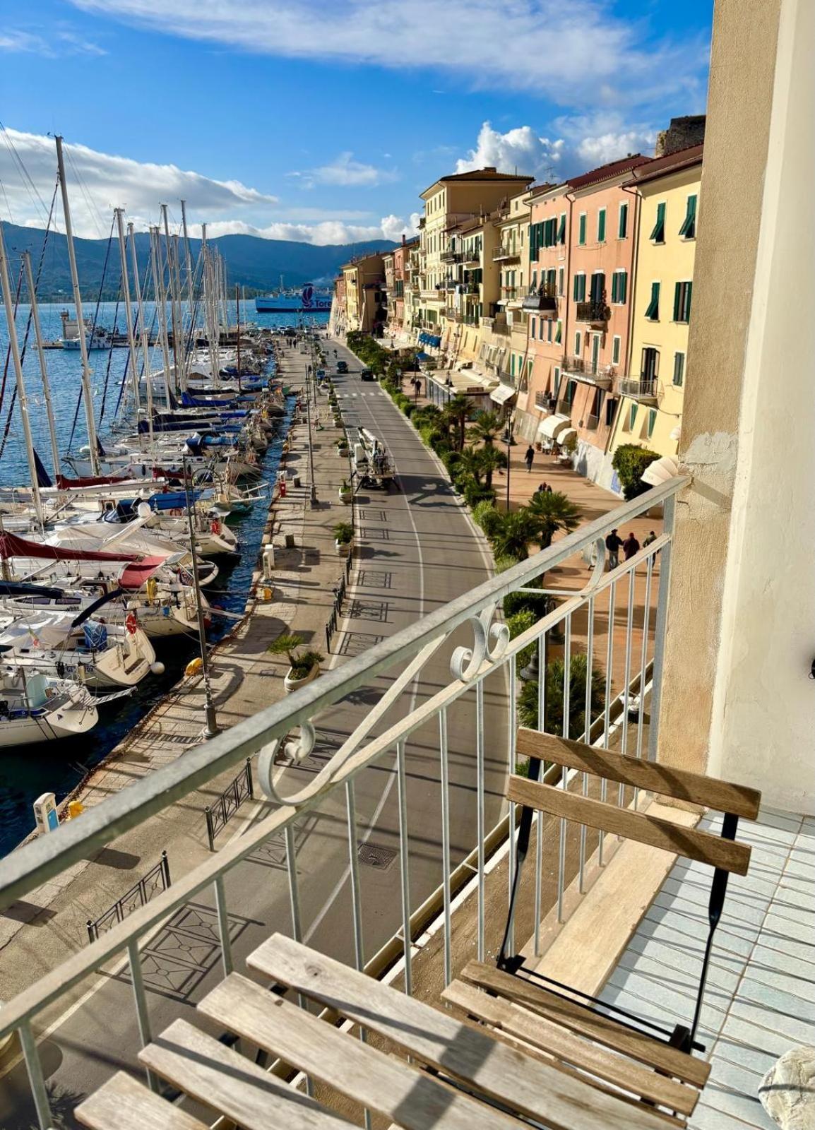 Monolocale La Darsena Διαμέρισμα Portoferraio Εξωτερικό φωτογραφία