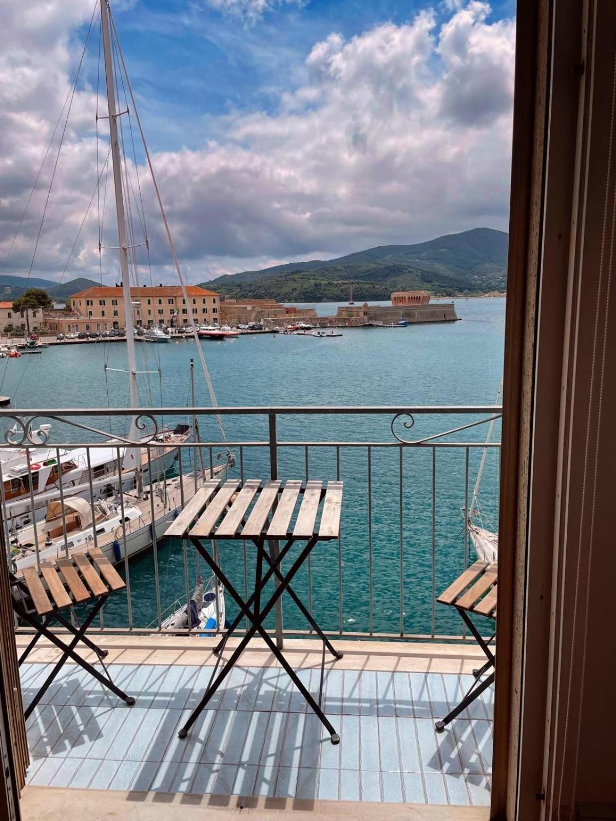 Monolocale La Darsena Διαμέρισμα Portoferraio Δωμάτιο φωτογραφία